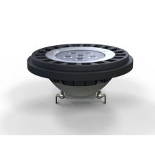 LED impermeable IP67 PAR36 G53 CREE LED Downlight para el paisaje / el jardín